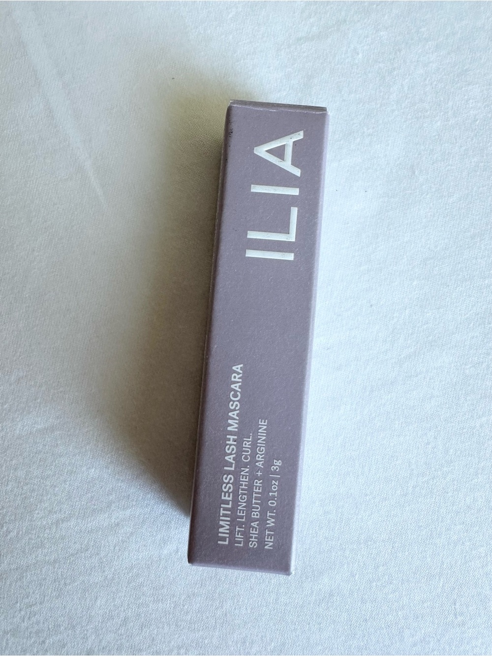 🆕 ILIA Limitless Lash Mascara - After Midnight (black)
